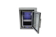 Mont Alpi Mont Alpi Deluxe Fridge Cabinet Module - MASFM Barbecue Finished - Gas