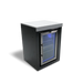 Mont Alpi Mont Alpi Deluxe Fridge Cabinet Module - MASFM Black Stainless Steel MASFM-BSS Barbecue Finished - Gas