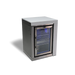 Mont Alpi Mont Alpi Deluxe Fridge Cabinet Module - MASFM Stainless Steel MASFM Barbecue Finished - Gas