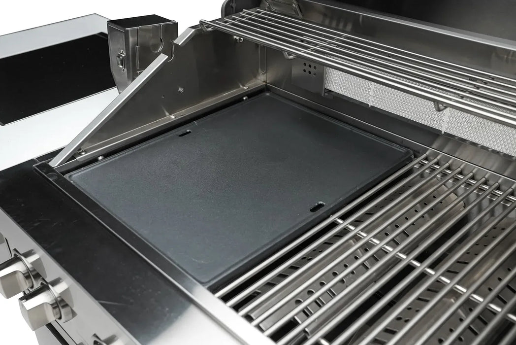 Mont Alpi Mont Alpi Dual-Sided Griddle Plate - MAGR MAGR Barbecue Accessories