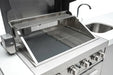 Mont Alpi Mont Alpi Dual-Sided Griddle Plate - MAGR MAGR Barbecue Accessories