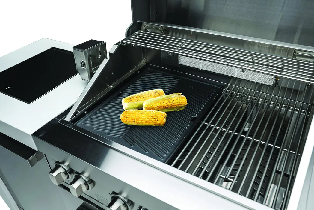 Mont Alpi Mont Alpi Dual-Sided Griddle Plate - MAGR MAGR Barbecue Accessories