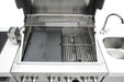 Mont Alpi Mont Alpi Dual-Sided Griddle Plate - MAGR MAGR Barbecue Accessories