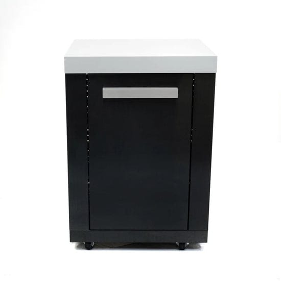 Mont Alpi Mont Alpi Extension Cabinet - MA-EXC Barbecue Finished - Gas