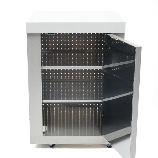 Mont Alpi Mont Alpi Extension Cabinet - MA-EXC Barbecue Finished - Gas