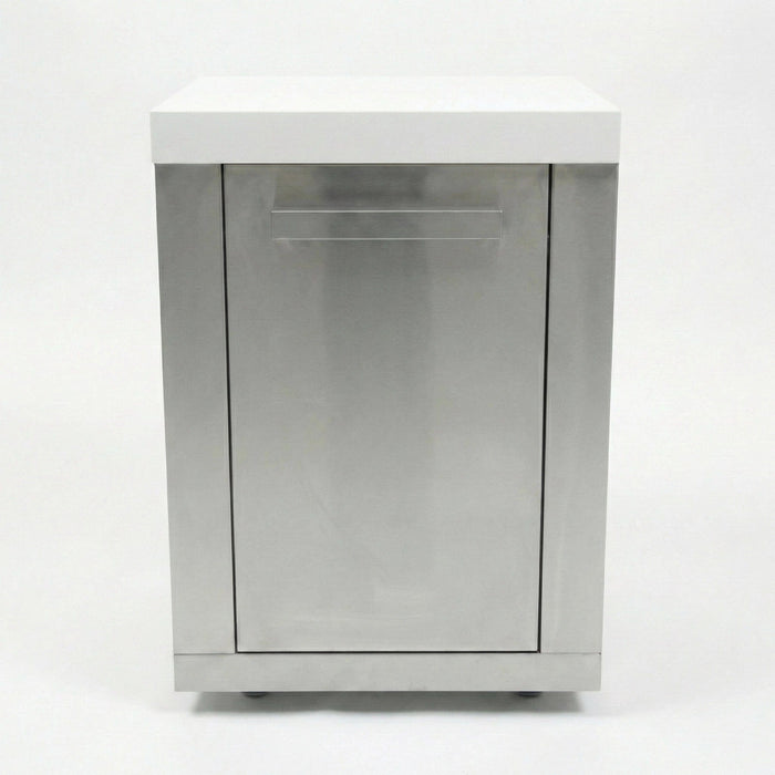 Mont Alpi Mont Alpi Extension Cabinet - MA-EXC Barbecue Finished - Gas