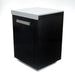 Mont Alpi Mont Alpi Extension Cabinet - MA-EXC Black Stainless Steel MA-EXC-BSS Barbecue Finished - Gas