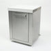 Mont Alpi Mont Alpi Extension Cabinet - MA-EXC Stainless Steel MA-EXC-SS Barbecue Finished - Gas