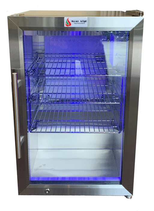 Mont Alpi Mont Alpi Fridge - MAF MAF Barbecue Finished - Gas