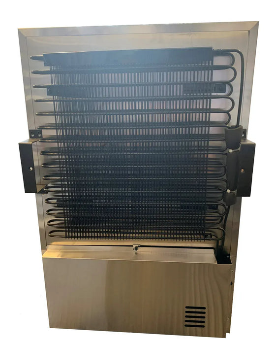 Mont Alpi Mont Alpi Fridge - MAF MAF Barbecue Finished - Gas