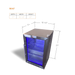 Mont Alpi Mont Alpi Fridge - MAF MAF Barbecue Finished - Gas