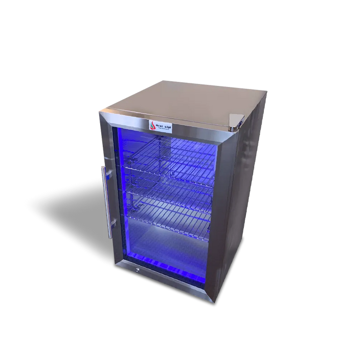Mont Alpi Mont Alpi Fridge - MAF MAF Barbecue Finished - Gas