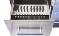 Mont Alpi Mont Alpi Mobile Outdoor Prep Center / Large Bar Cart - MAPCL MAPCL Barbecue Finished - Gas