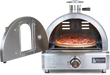 Mont Alpi Mont Alpi Pizza and Roast-Ready Oven - MAPZ MAPZ Barbecue Finished - Pizza