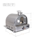 Mont Alpi Mont Alpi Pizza and Roast-Ready Oven - MAPZ MAPZ Barbecue Finished - Pizza