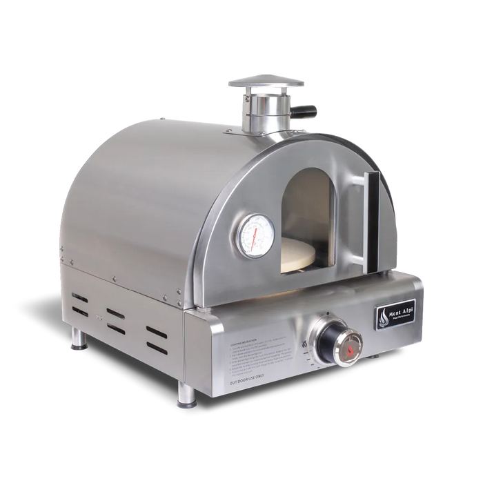 Mont Alpi Mont Alpi Pizza and Roast-Ready Oven - MAPZ MAPZ Barbecue Finished - Pizza