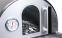 Mont Alpi Mont Alpi Pizza and Roast-Ready Oven - MAPZ MAPZ Barbecue Finished - Pizza