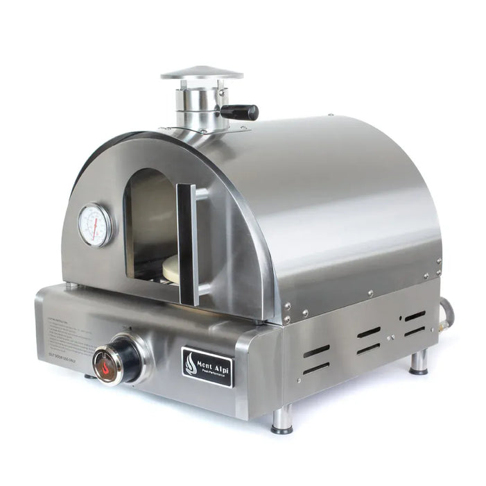 Mont Alpi Mont Alpi Pizza and Roast-Ready Oven - MAPZ MAPZ Barbecue Finished - Pizza