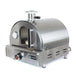 Mont Alpi Mont Alpi Pizza and Roast-Ready Oven - MAPZ MAPZ Barbecue Finished - Pizza