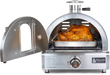 Mont Alpi Mont Alpi Pizza and Roast-Ready Oven - MAPZ MAPZ Barbecue Finished - Pizza