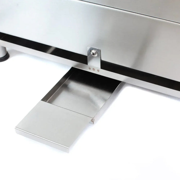 Mont Alpi Mont Alpi Pizza and Roast-Ready Oven - MAPZ MAPZ Barbecue Finished - Pizza