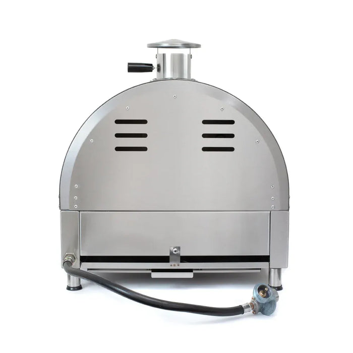 Mont Alpi Mont Alpi Pizza and Roast-Ready Oven - MAPZ MAPZ Barbecue Finished - Pizza