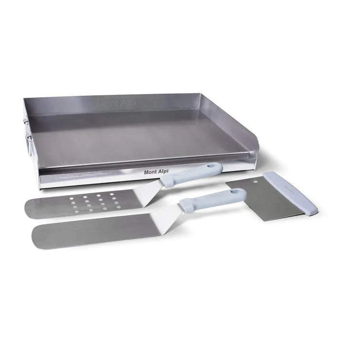 Mont Alpi Mont Alpi Universal Griddle Converter Kit - MASHP MASHP Barbecue Accessories