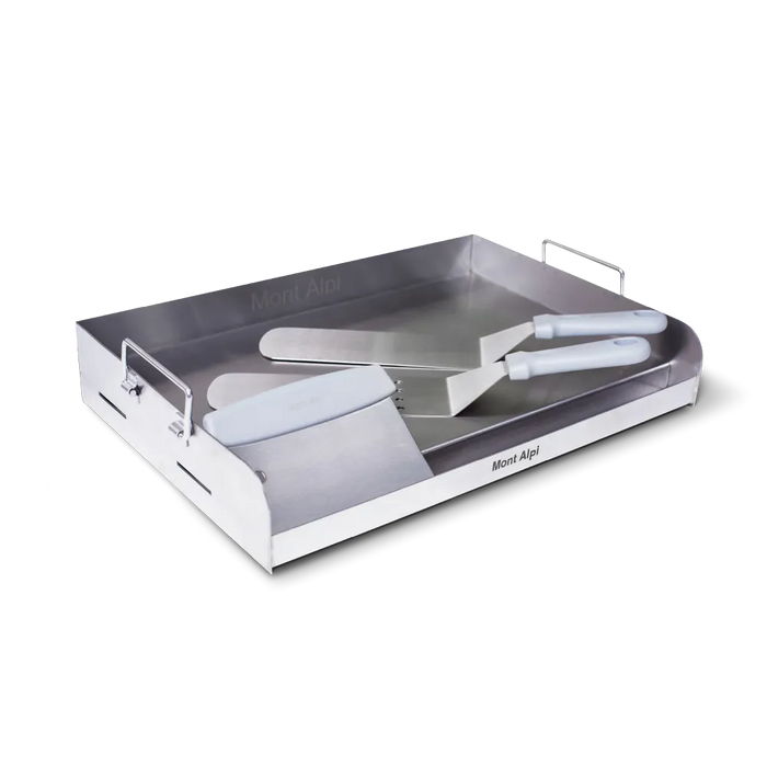 Mont Alpi Mont Alpi Universal Griddle Converter Kit - MASHP MASHP Barbecue Accessories