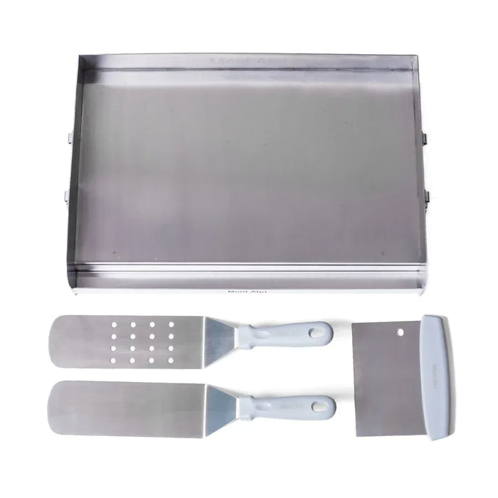 Mont Alpi Mont Alpi Universal Griddle Converter Kit - MASHP MASHP Barbecue Accessories