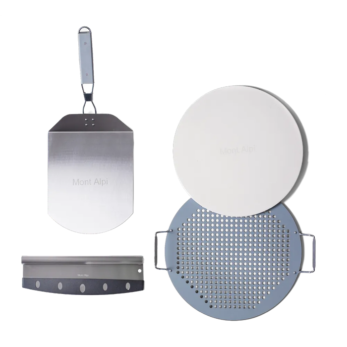 Mont Alpi Mont Alpi Universal Pizza Converter Kit - MAPK MAPK Barbecue Accessories
