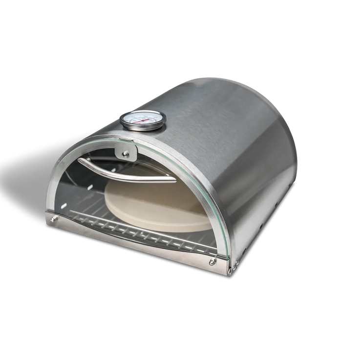 Mont Alpi Mont Alpi Universal Size Burner Pizza Oven - MASBP MASBP Barbecue Finished - Pizza