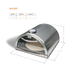 Mont Alpi Mont Alpi Universal Size Burner Pizza Oven - MASBP MASBP Barbecue Finished - Pizza