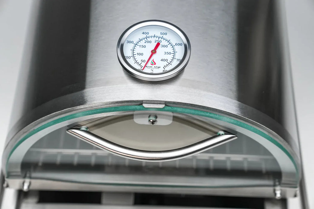 Mont Alpi Mont Alpi Universal Size Burner Pizza Oven - MASBP MASBP Barbecue Finished - Pizza