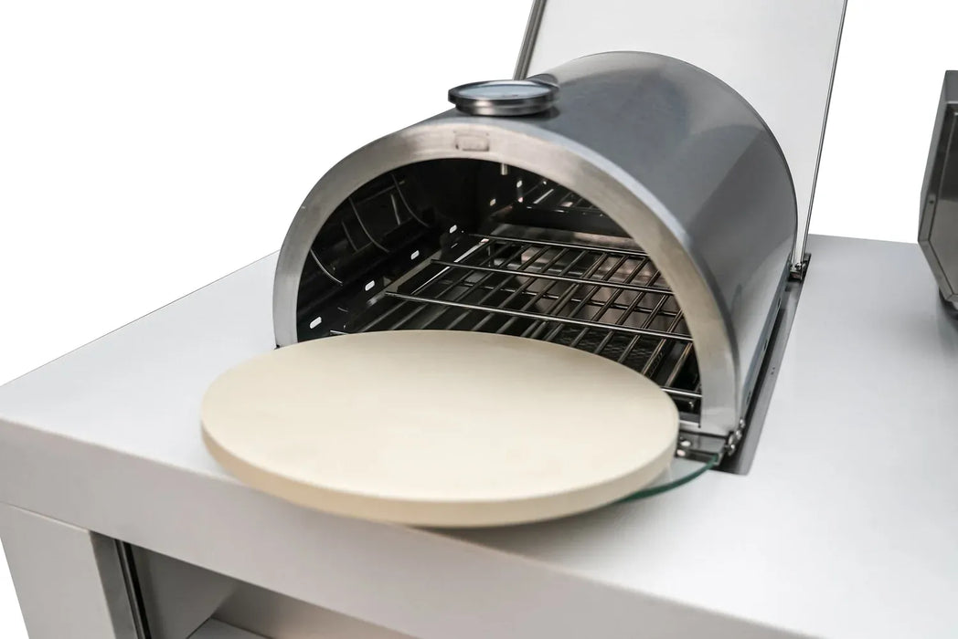Mont Alpi Mont Alpi Universal Size Burner Pizza Oven - MASBP MASBP Barbecue Finished - Pizza
