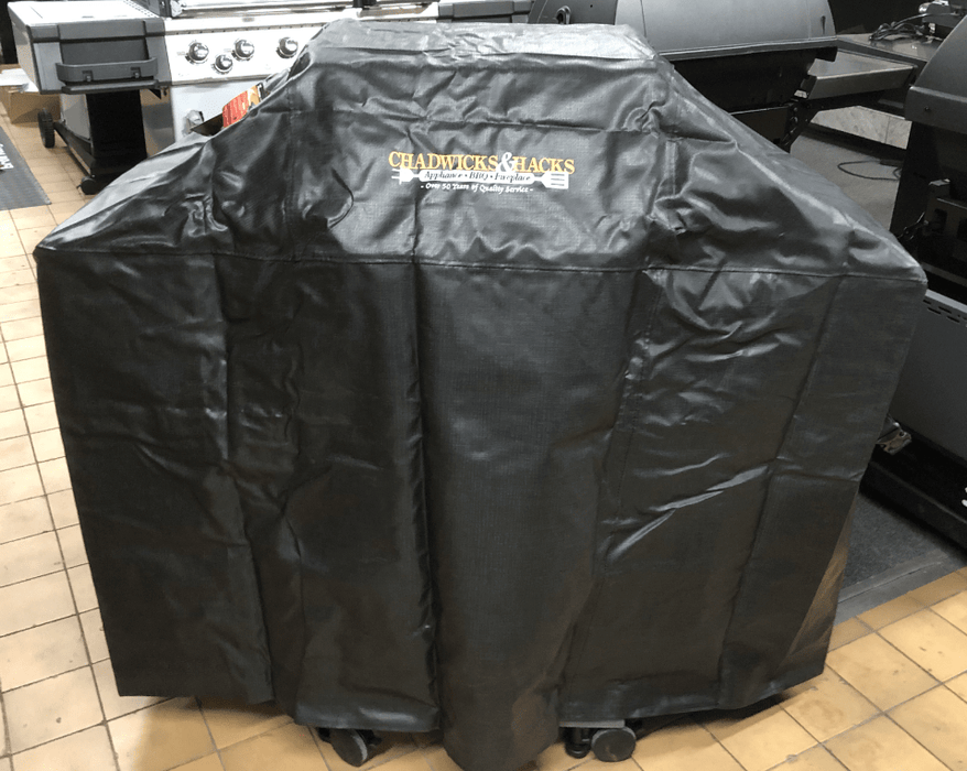 Montana Chadwicks & Hacks 62" Grill Cover (5 Year Warranty!) IBC-LH62 Barbecue Accessories