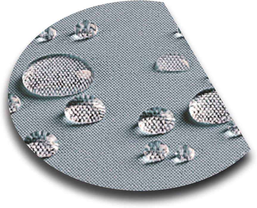 Montana Montana Reversible Grey/Black Cover (Large) - REV-64 REV-64 Barbecue Accessories