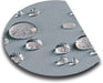 Montana Montana Reversible Grey/Black Cover (Large) - REV-64 REV-64 Barbecue Accessories