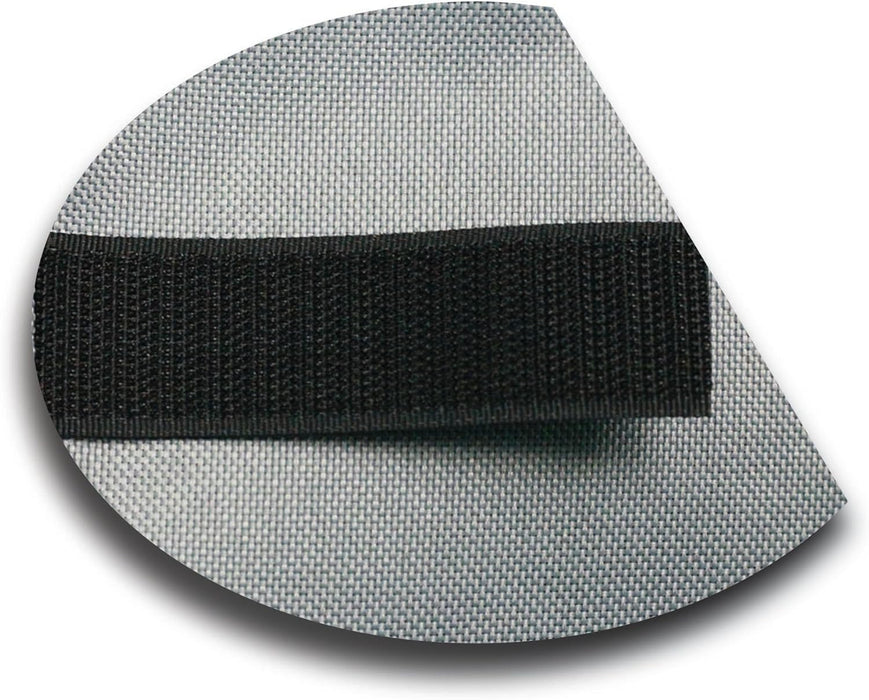 Montana Montana Reversible Grey/Black Cover (Large) - REV-64 REV-64 Barbecue Accessories