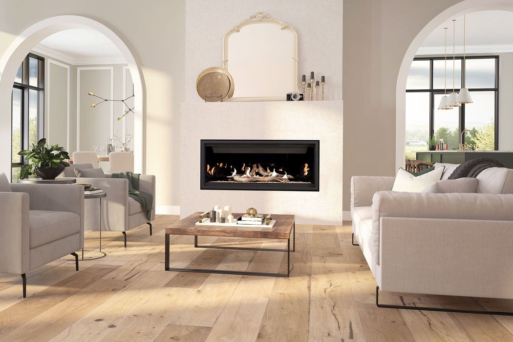 Ambiance Fireplaces Illusion 42 Linear Gas Fireplace — Chadwicks