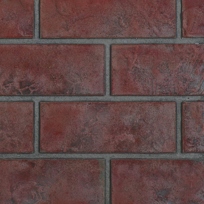 Napoleon Decorative Brick Panels - Old Town Red Standard (Elevation X Series) Fireplace Accessories