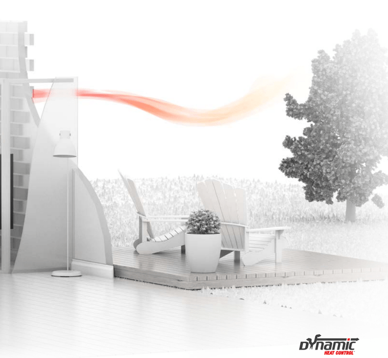 Napoleon Dynamic Heat Control Plus (Hot Air Grill Kit) - DHCP-HK DHCP-HK Fireplace Accessories