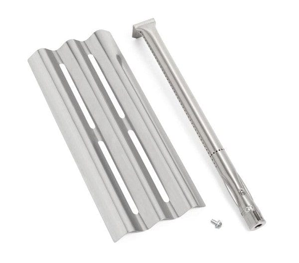 Napoleon Napoleon 1 Burner & 1 Sear Plate (Triumph Series) - S87002 S87002 Barbecue Parts