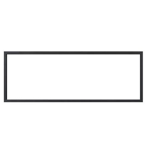 Napoleon Napoleon 1" Finishing Trim (Black) 38" FT38K Fireplace Finished - Gas