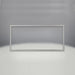 Napoleon Napoleon 1" Finishing Trim (Stainless Steel) 38" FT38SS Fireplace Finished - Gas