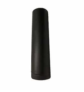Napoleon Napoleon 12" Stove Pipe (Black Stove) Fireplace Venting