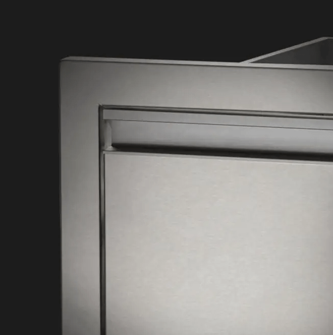 Napoleon Napoleon 18" x 24" Double Drawer - Waste Bin - BI-1824-1W BI-1824-1W Barbecue Finished - Gas