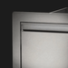 Napoleon Napoleon 18" x 24" Double Drawer - Waste Bin - BI-1824-1W BI-1824-1W Barbecue Finished - Gas