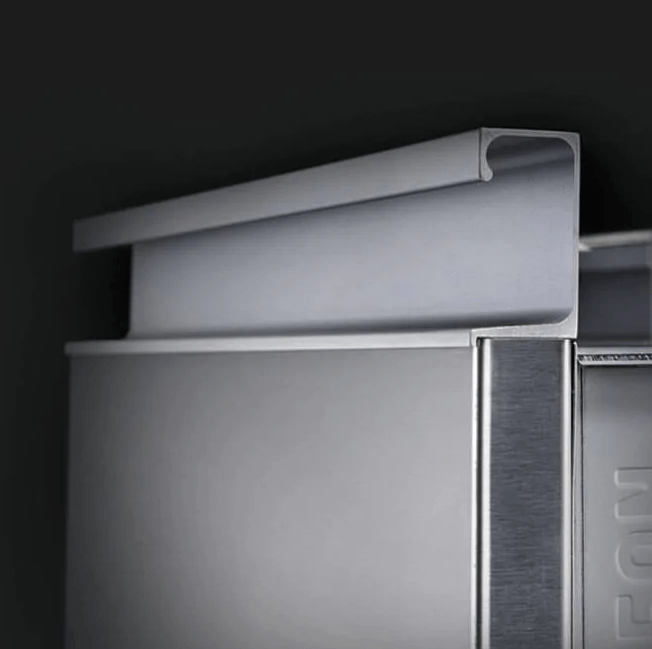 Napoleon Napoleon 18" x 24" Double Drawer - Waste Bin - BI-1824-1W BI-1824-1W Barbecue Finished - Gas
