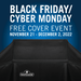 Napoleon Napoleon 2022 Black Friday / Cyber Monday Free Cover Event NAP-FREE-COVER Misc