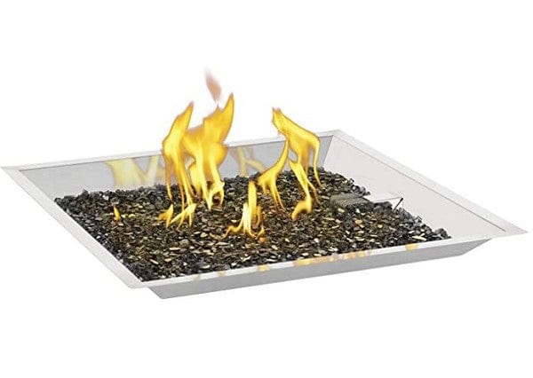 Napoleon Napoleon 24" Square Patioflame Burner Kit - GPFS60 GPFS60 Fireplace Finished - Outdoor